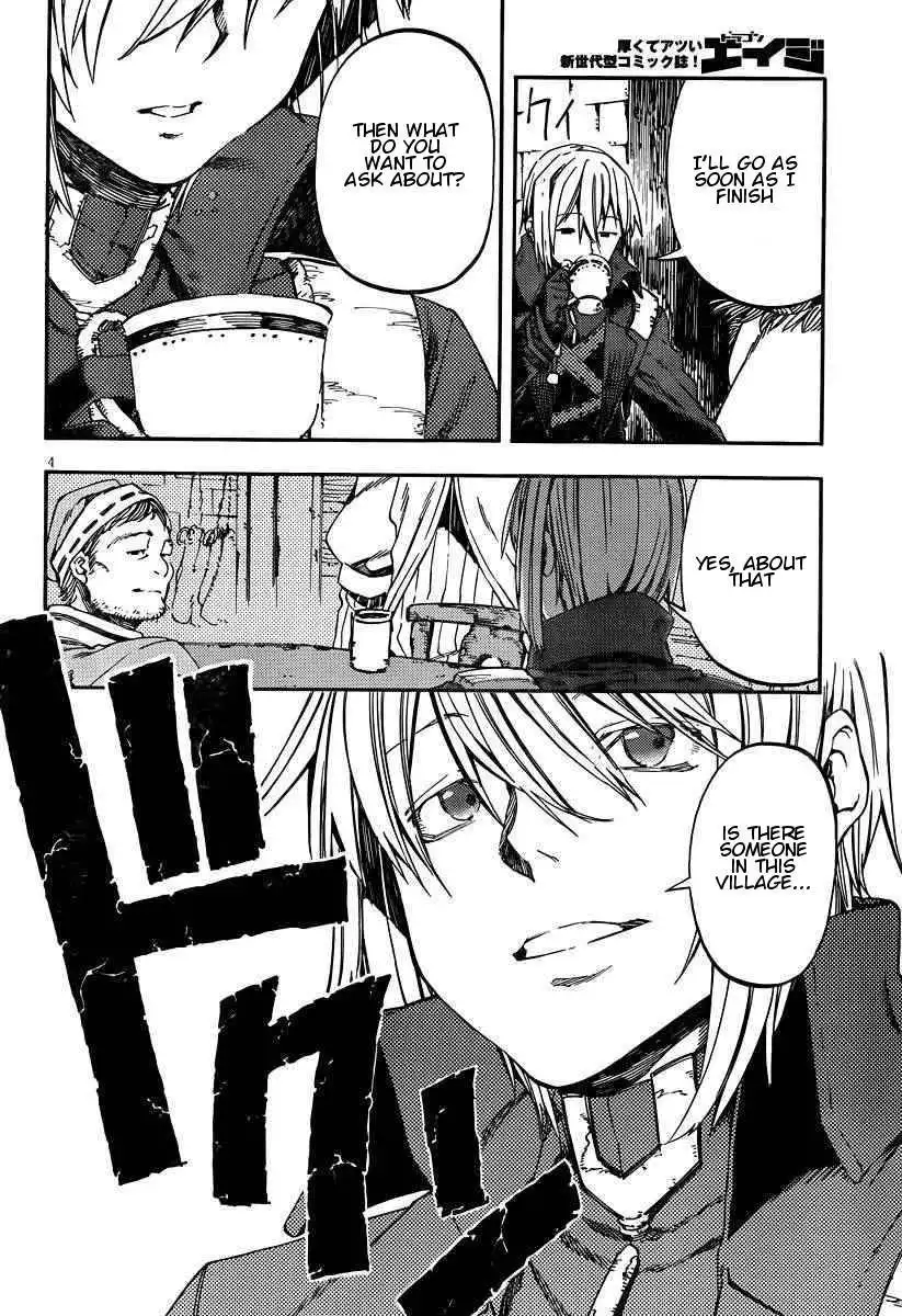 Kamisama no Inai Nichiyoubi Chapter 22 6